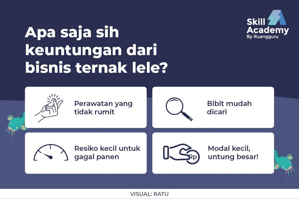 9 Cara Mudah Memulai Bisnis Ternak Lele Yang Menguntungkan - Blog ...